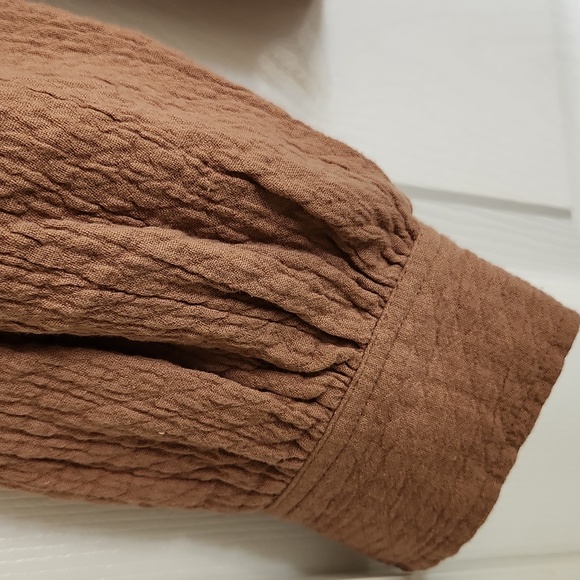 Button-up collared casual shirt - Picture 4 of 6